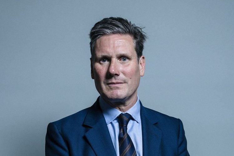 Keir Starmer says the next James Bond should be female