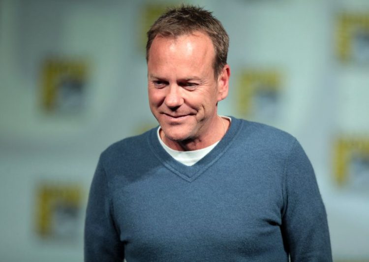 Kiefer Sutherland