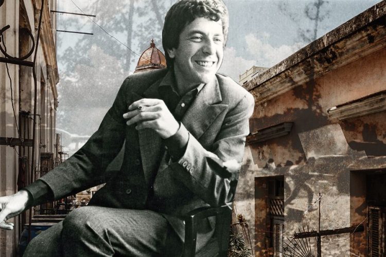 Leonard Cohen/Cuba/Bay of Pigs Invasion