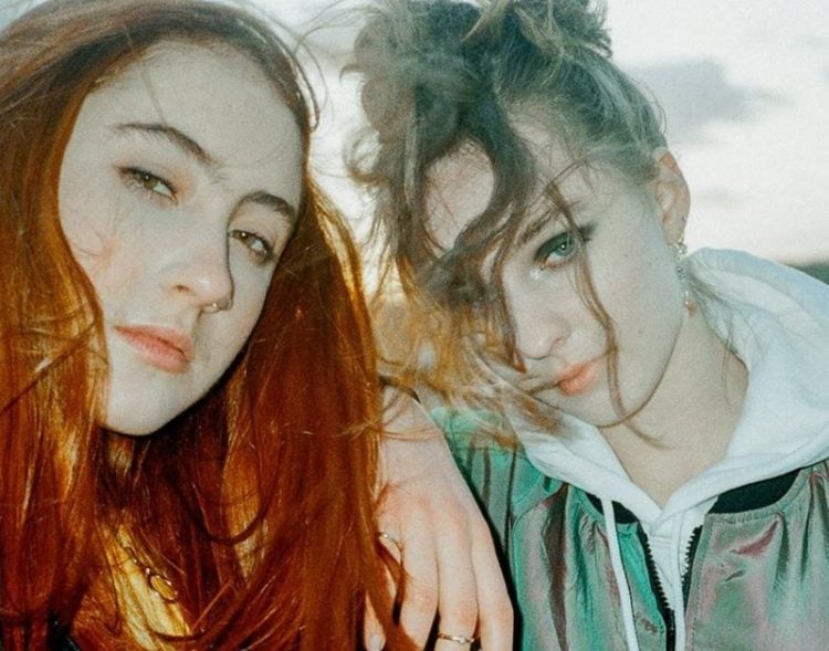 Let's Eat Grandma return with new single 'Hall of Mirrors'