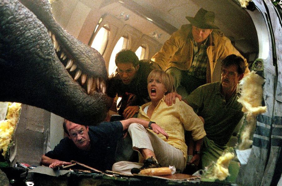 Listen Up...Why 'Jurassic Park III' is a better film than you think