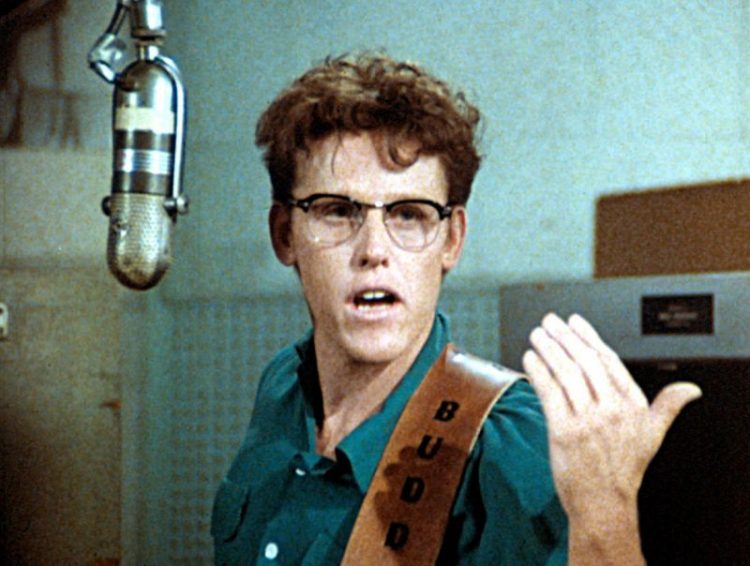 Looking back at Gary Busey's extraordinary role as Buddy Holly (1)