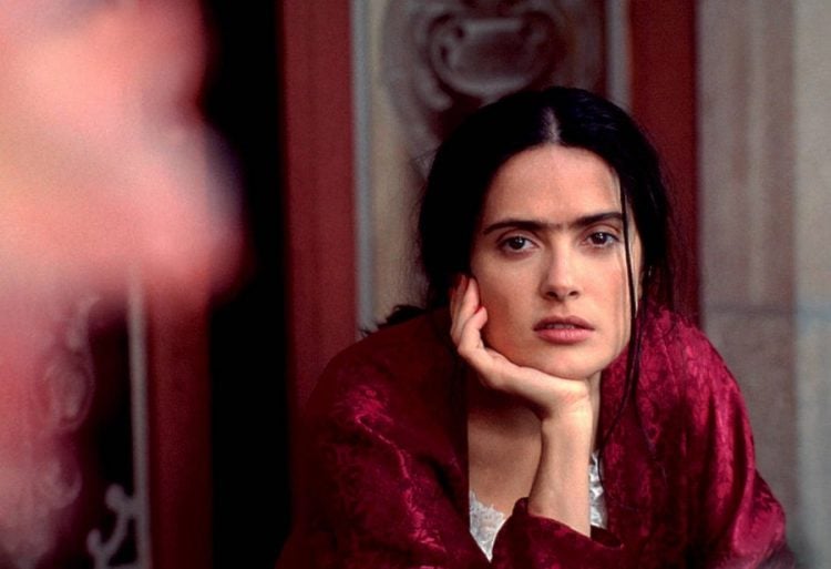 Looking back at Salma Hayek's iconic role in 'Frida'