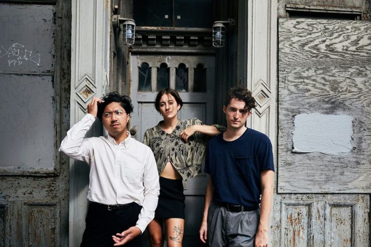Nation of Language share new single 'A Word and A Wave'