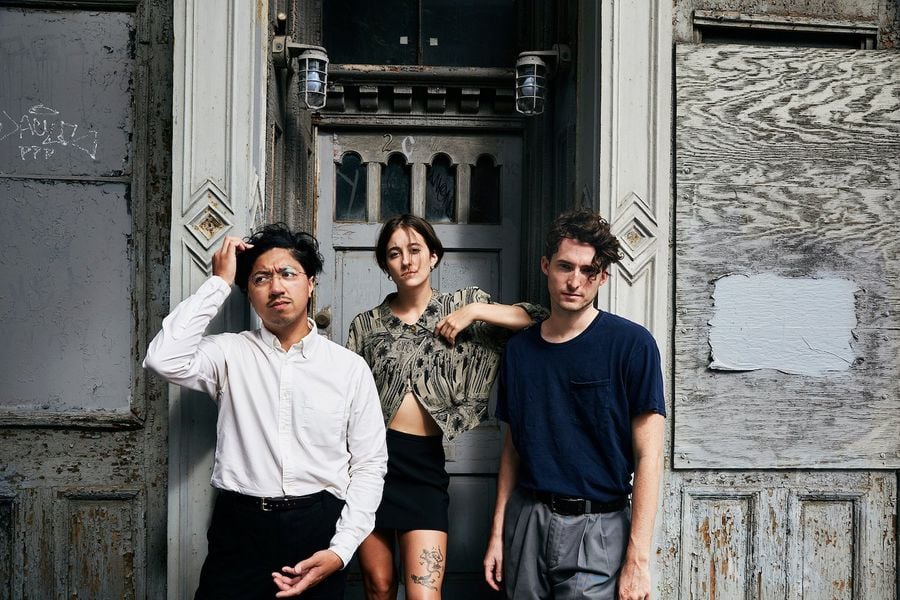 Nation of Language share new single 'A Word and A Wave'