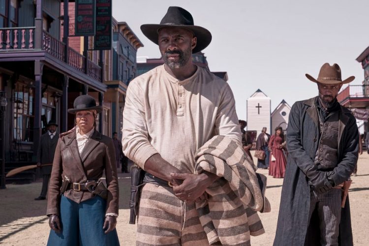 New look at upcoming western 'The Harder They Fall'