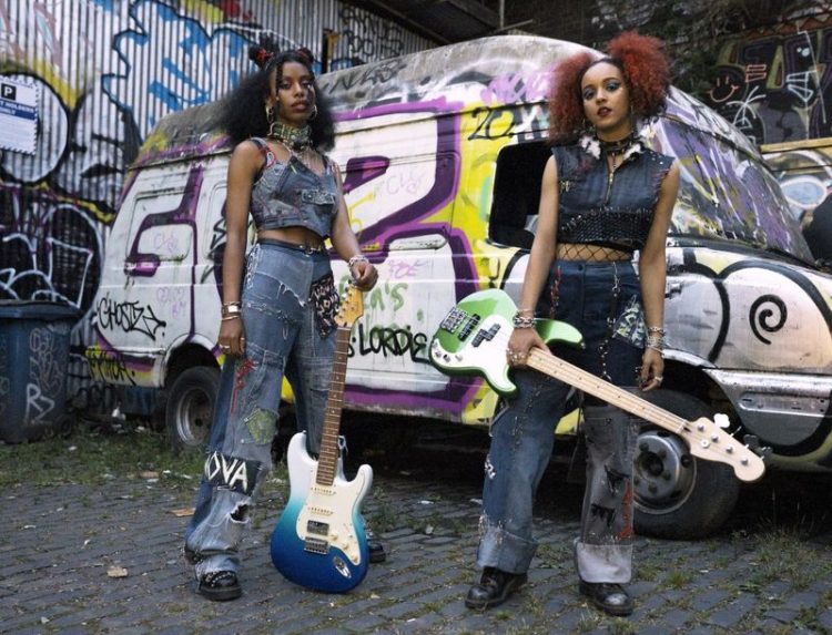 Nova Twins help launch Fender's new Player Plus Series