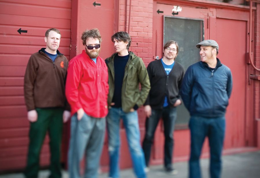 Pavement announce 2022 reunion tour across UK & Europe