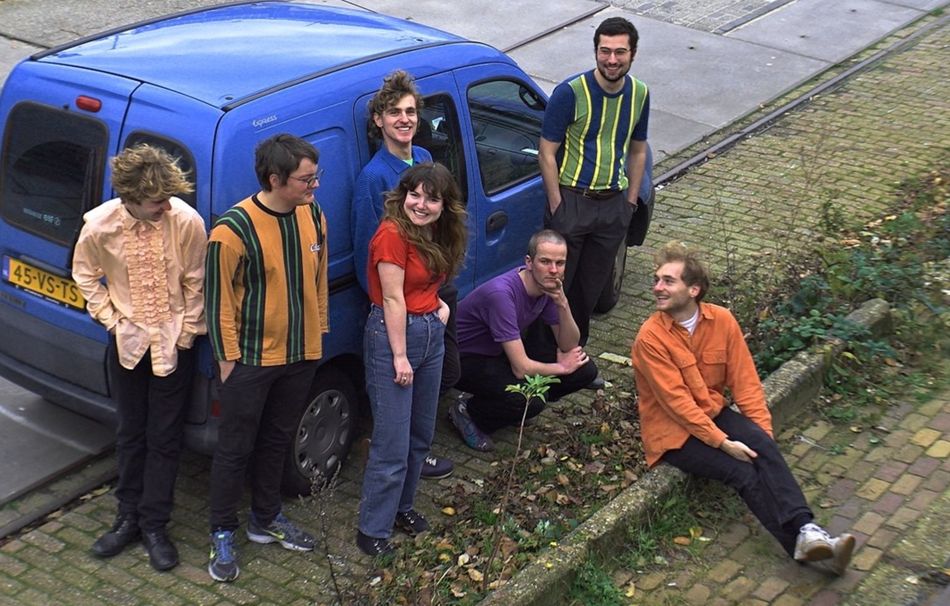Personal Trainer share new video for 'Fiddlefunk'