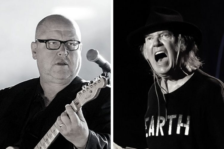 Pixies frontman Frank Black named his favourite Neil Young album