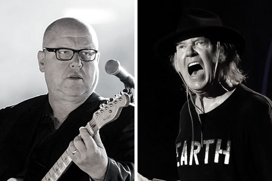 Pixies frontman Frank Black named his favourite Neil Young album