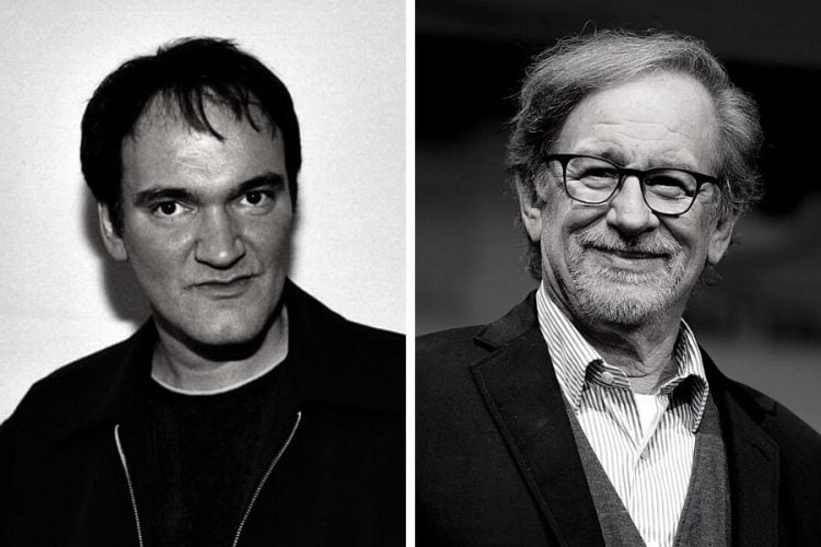 Quentin Tarantino revealed his thoughts on Steven Spielberg