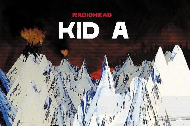 Radiohead ‘Kid A’ cover artist explains his creative process