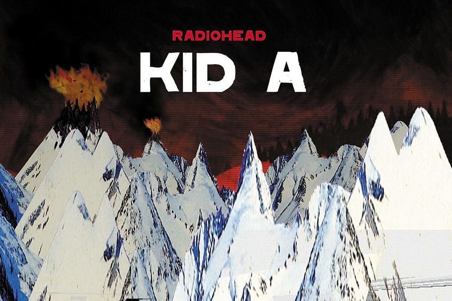 Radiohead ‘Kid A’ cover artist explains his creative process