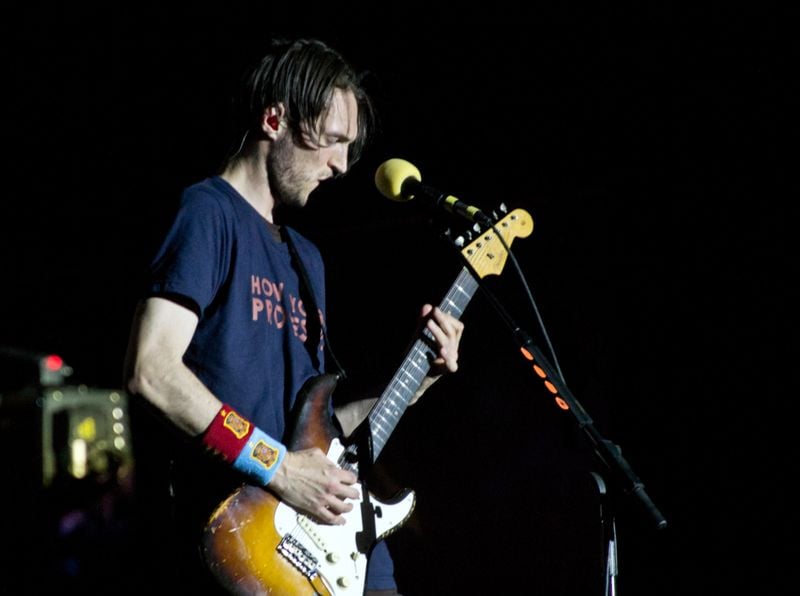 Red Hot Chili Peppers' Josh Klinghoffer joins Pearl Jam as a touring guitarist