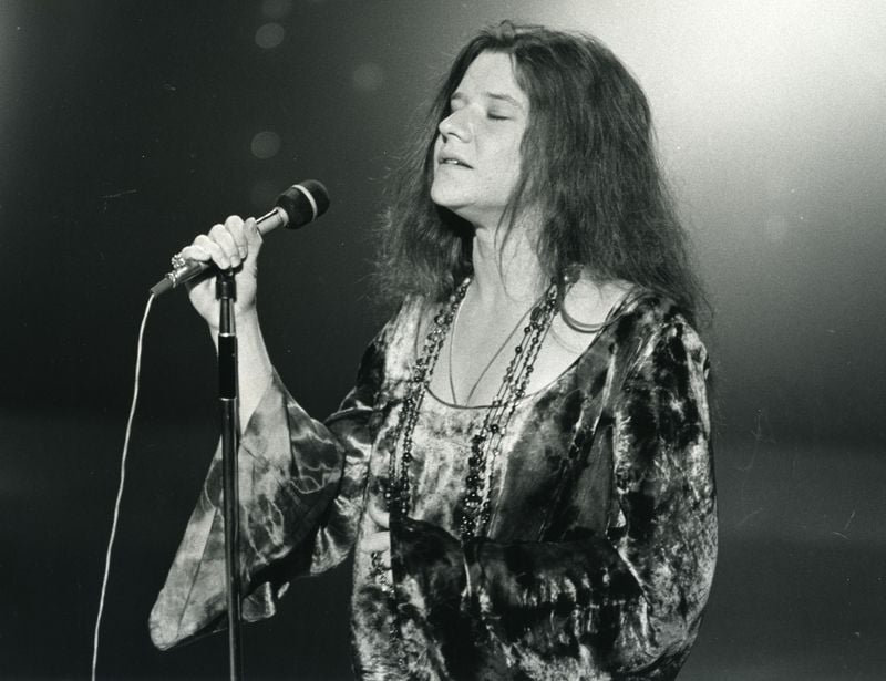 Revisit Janis Joplin's only gig on British soil