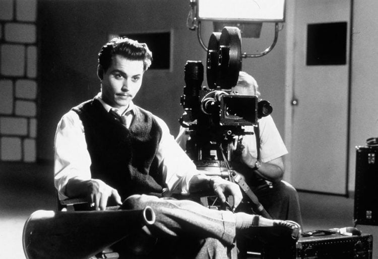 Revisiting 'Ed Wood': Tim Burton's romantic tribute to a forgotten poet
