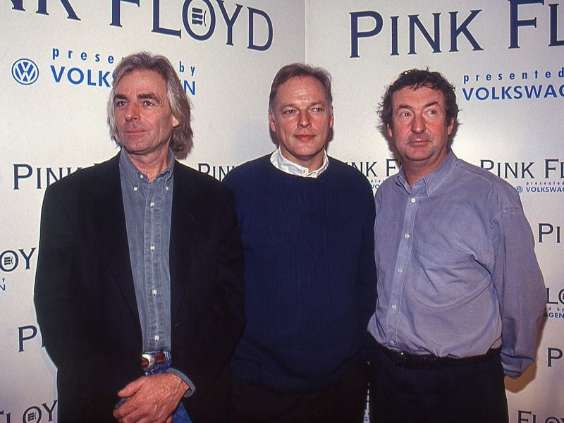 Revisiting Pink Floyd's lowest ebb: 'A Momentary Lapse of Reason'