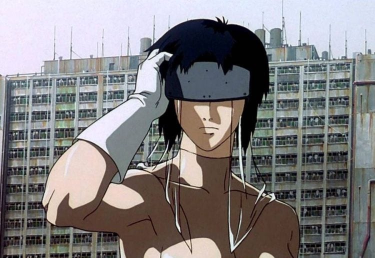 Revisiting the science-fiction brilliance of Mamoru Oshii film 'Ghost in the Shell'
