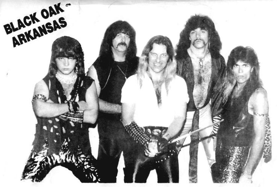 Rickie Lee Reynolds, founding member of Black Oak Arkansas, dies age 72