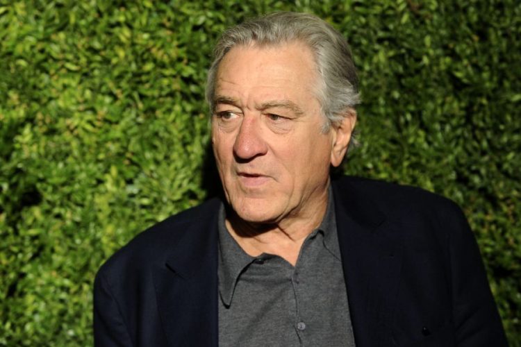 Robert De Niro attending the 13th Annual Tribeca Film Festival