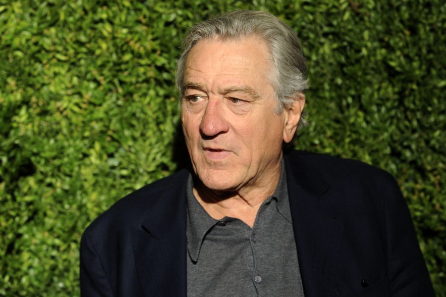 Robert De Niro attending the 13th Annual Tribeca Film Festival