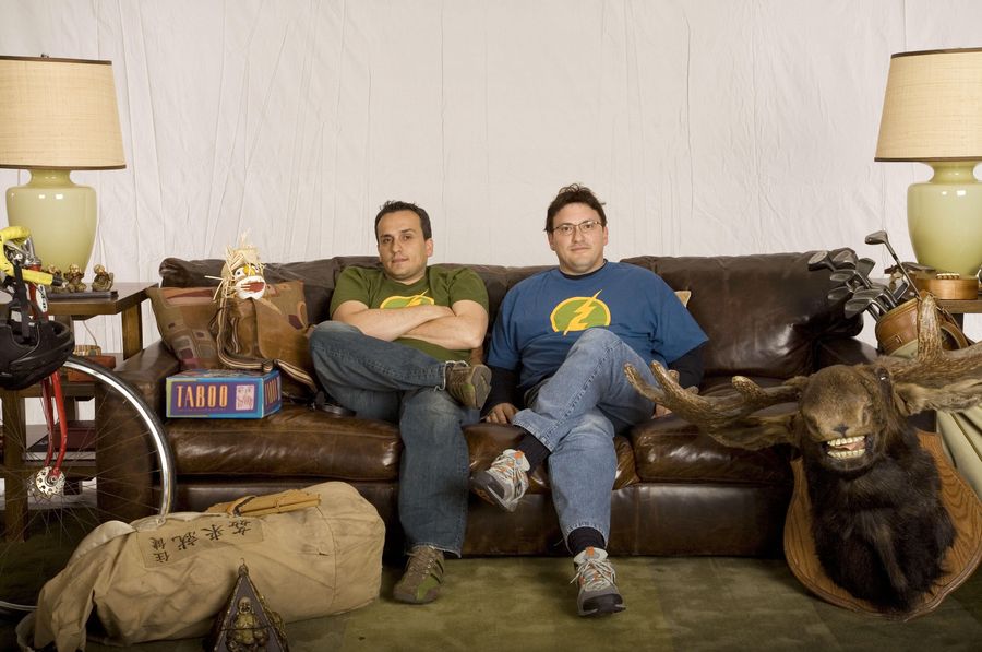 Russo brothers may not direct another Marvel movie