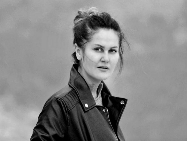 Sahraa Karimi, the Afghan film director that escaped the Taliban