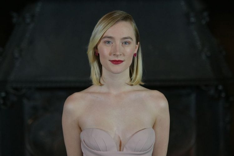 Saoirse Ronan's Lady Macbeth 'inspired by Kim and Kanye'