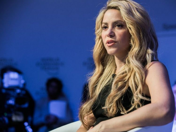 Shakira says wild boars attacked her and stole her purse