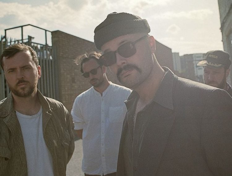 TV Priest share new song 'Lifesize'