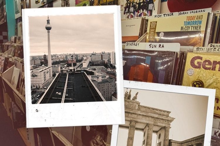 The 10 best record stores in Berlin