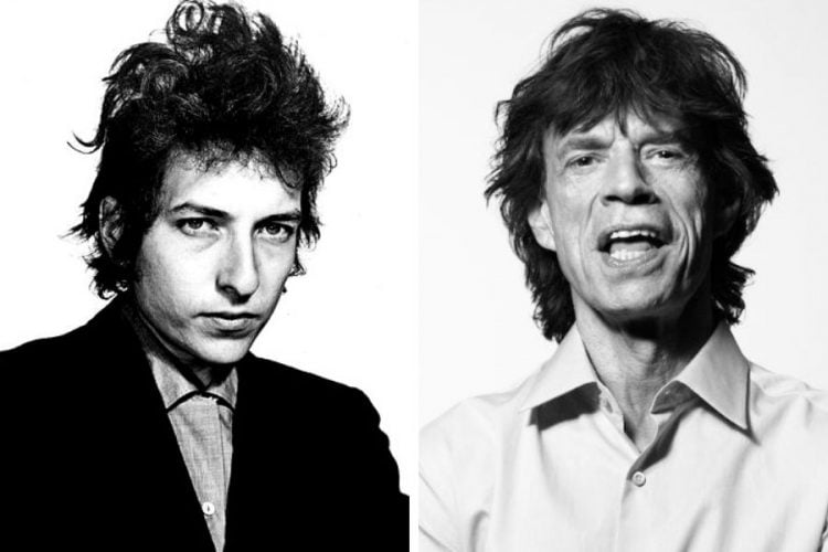 The Rolling Stones song that began as a Bob Dylan rip-off