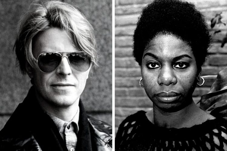 The cherished influence Nina Simone had on David Bowie