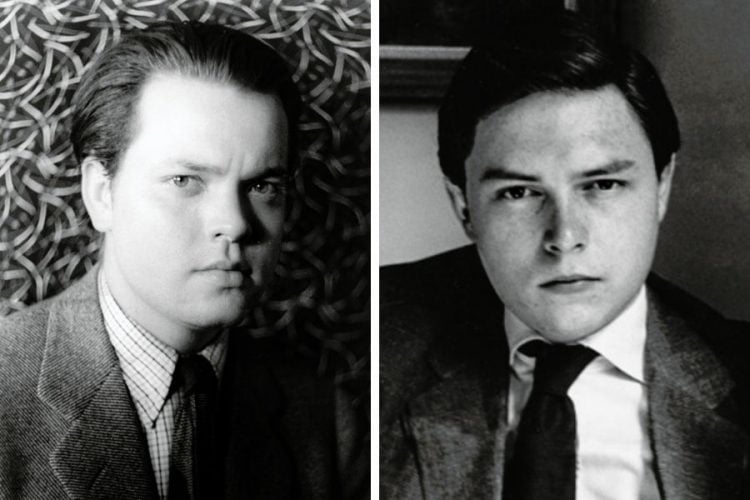 The connection between Orson Welles and Michael Lindsay-Hogg