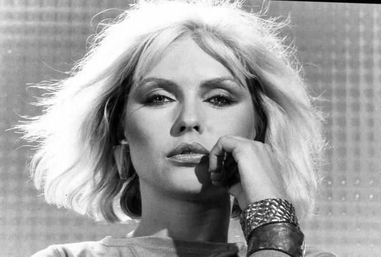 The controversial job Debbie Harry had before Blondie