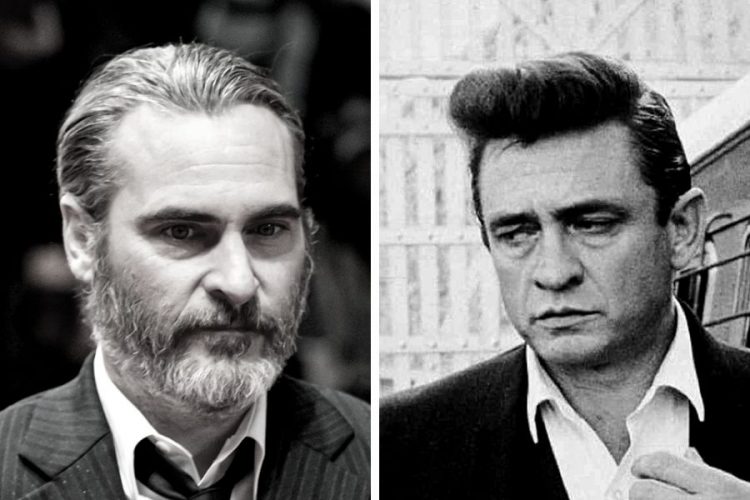 The moment Joaquin Phoenix met Johnny Cash