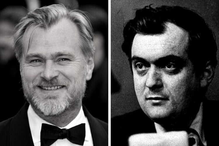 The question Christopher Nolan wanted to ask Stanley Kubrick