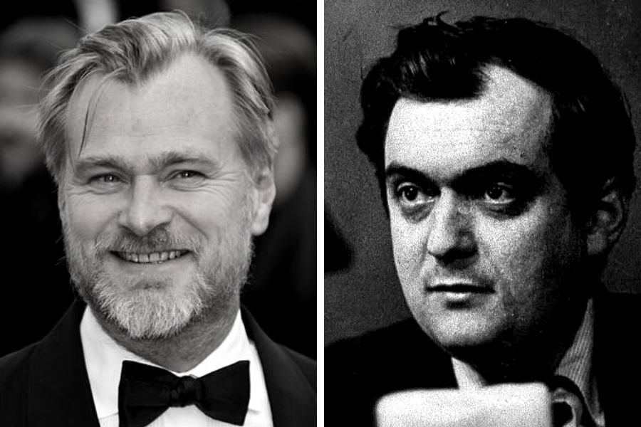 The question Christopher Nolan wanted to ask Stanley Kubrick