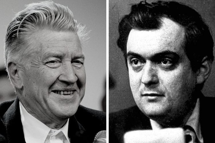 The scene Stanley Kubrick stole from David Lynch film 'Eraserhead'