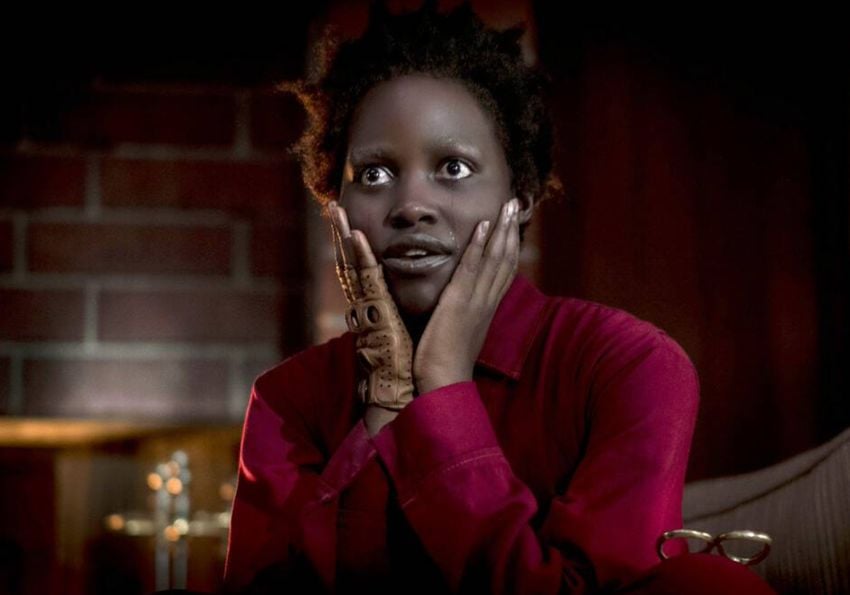 The significance of the leather glove in Jordan Peele film 'Us'