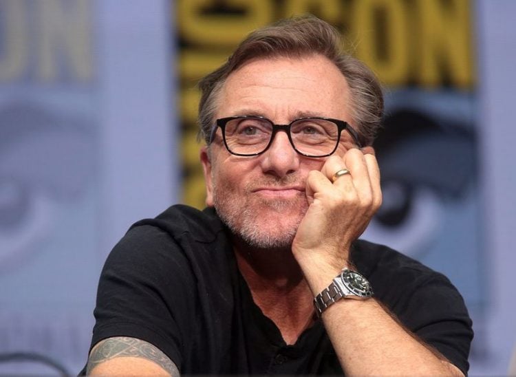 Tim Roth says that he joined MCU to embarrass his children