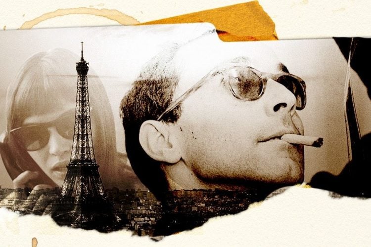 Travelling France in the footsteps of the French New Wave