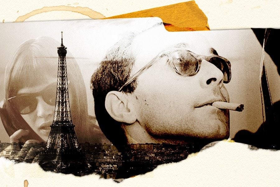 Travelling France in the footsteps of the French New Wave