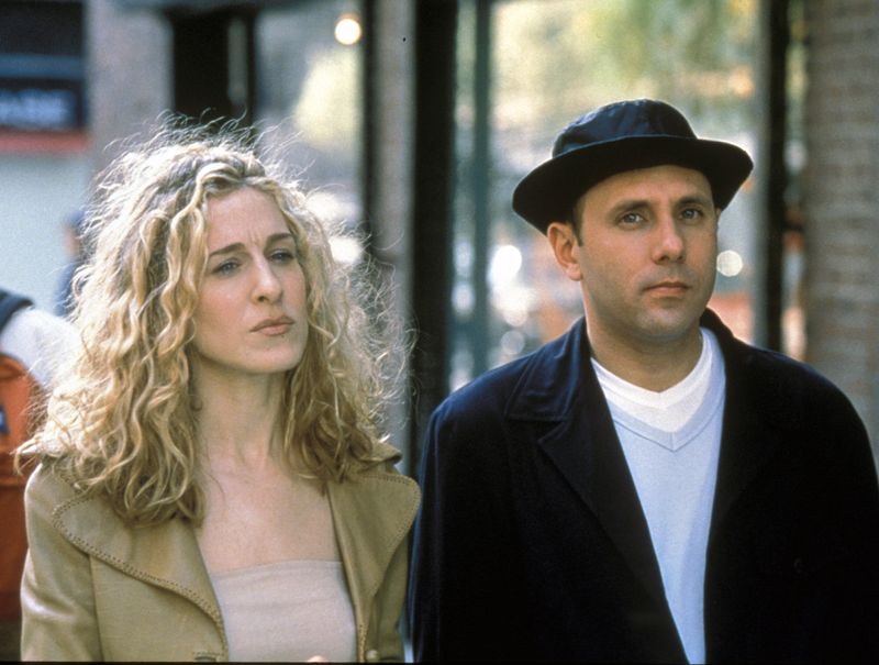 Tributes paid to actor Willie Garson who has died aged 57