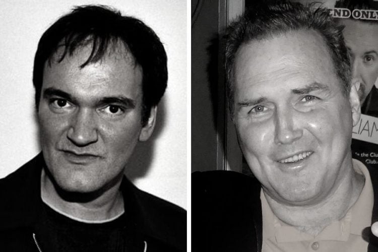 Watch Norm Macdonald's hilarious impression of Quentin Tarantino