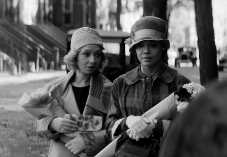 Watch the first trailer for 'Passing' directed by Rebecca Hall