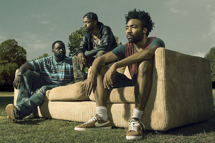 Why 'Atlanta' is the 'Twin Peaks' of our generation