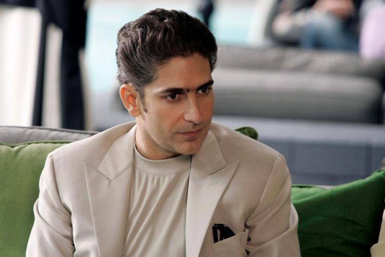 Why Michael Imperioli returned for ‘The Many Saints Of Newark’