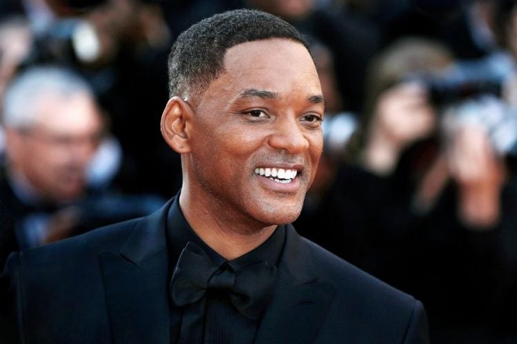 Will Smith has "avoided making films about slavery"